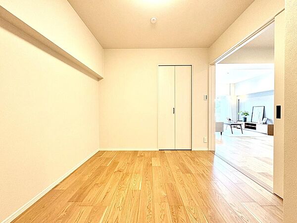 【Bedroom】居室