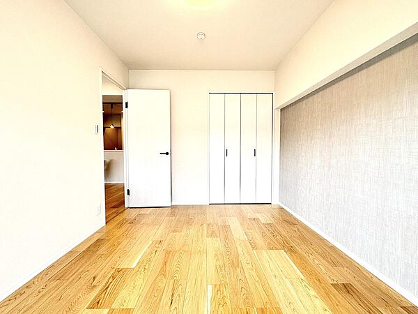 【Bedroom】居室