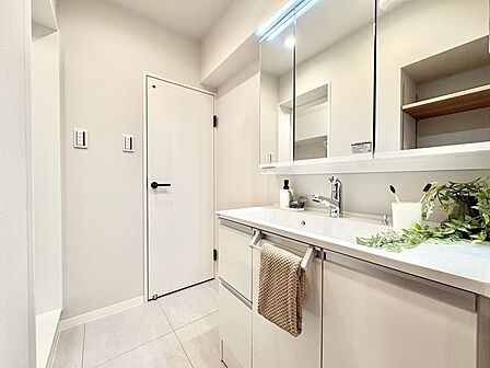 【Bathroom】洗面所