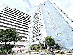 戸山ハイツ27棟