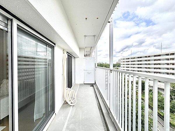 【Balcony】バルコニー