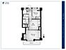 間取り：【floor plan】間取り