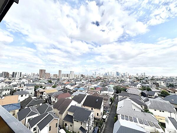 【View】眺望