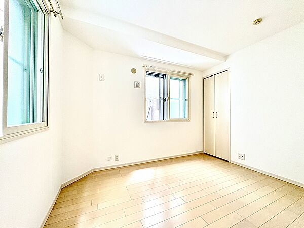 【Bedroom】居室