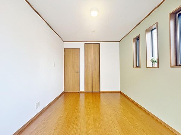 【Bedroom】居室