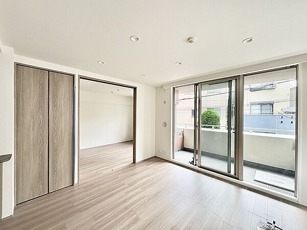 【Livingroom】リビング