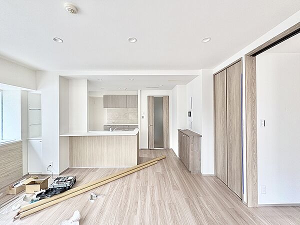【Livingroom】リビング