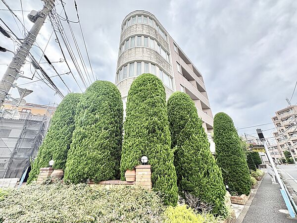 【Exterior】外観