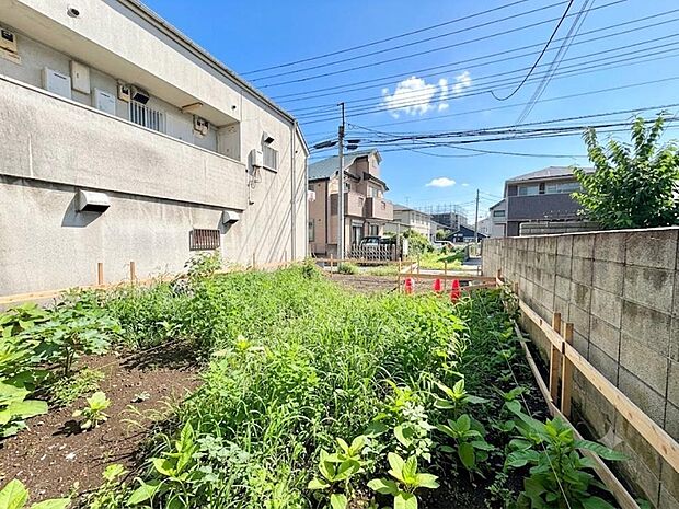 「CG加工により空を晴天にしています」【Under construction】建設中