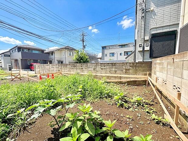 「CG加工により空を晴天にしています」【Under construction】建設中