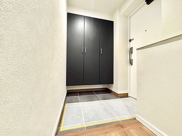 【Entrance】玄関
