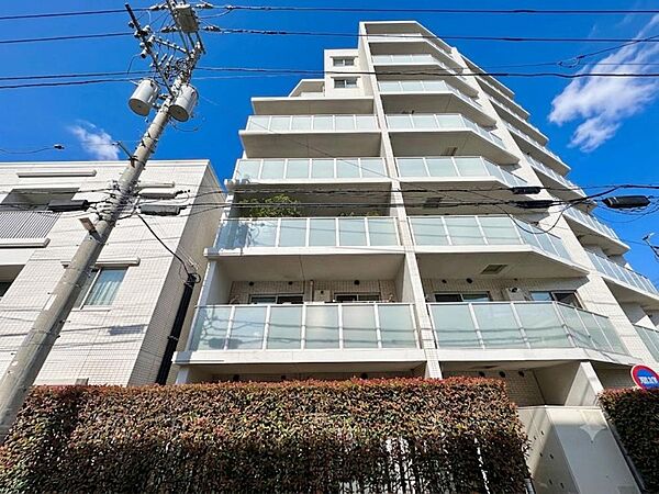 【CGにより天候を加工しております。】【Exterior】外観