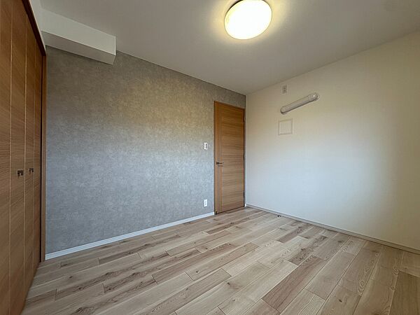 【Bedroom】居室