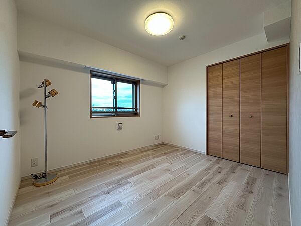 【Bedroom】居室