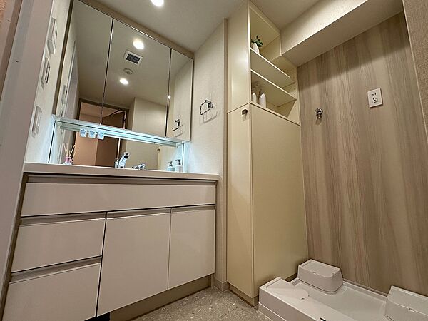 【Bathroom】洗面所