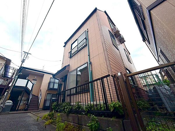 【Exterior】外観