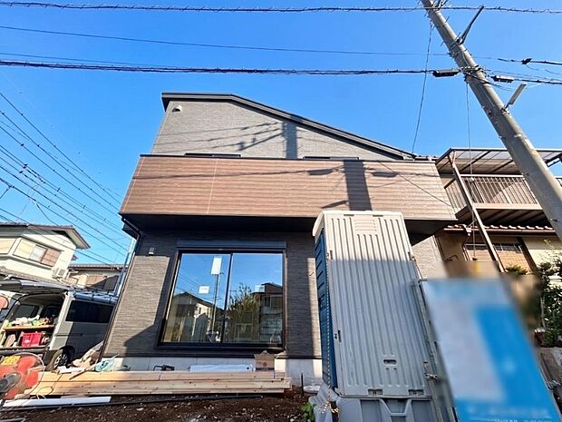 【Exterior】外観