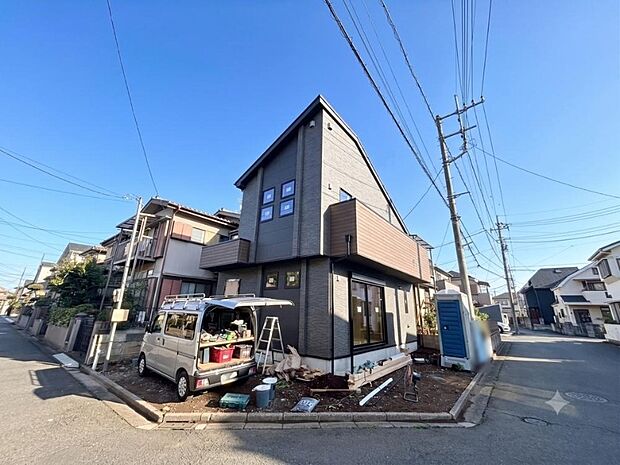 【Exterior】外観