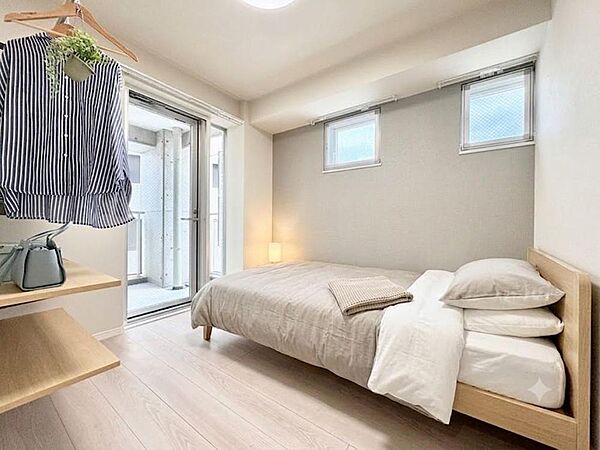 【Bedroom】居室
