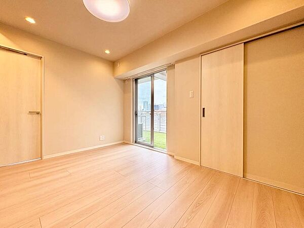 【Bedroom】居室