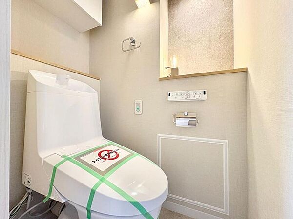 【Toilet】トイレ