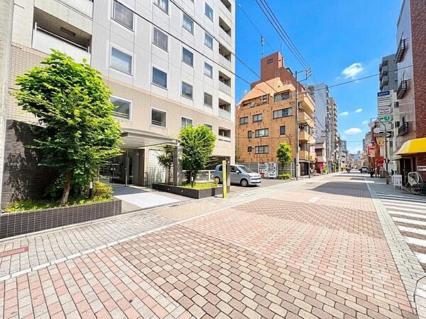 【CGにより天候を加工しております。】【Exterior】外観