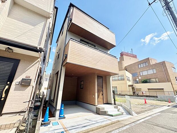 【Exterior】外観