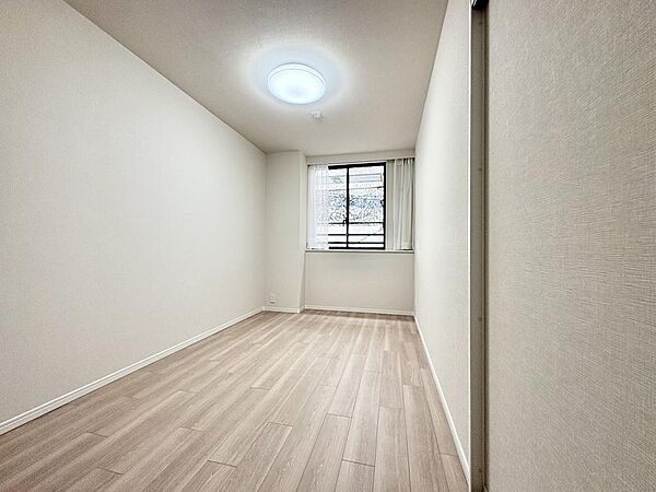 【Bedroom】居室