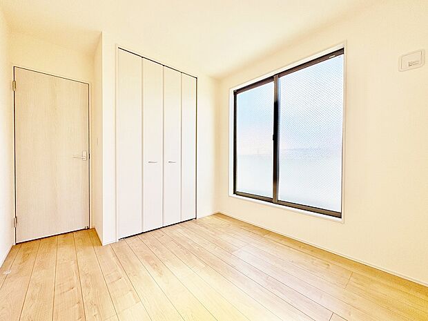 【Bedroom】居室