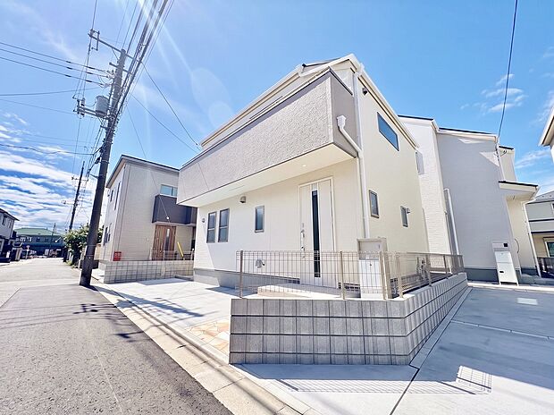 【Exterior】外観