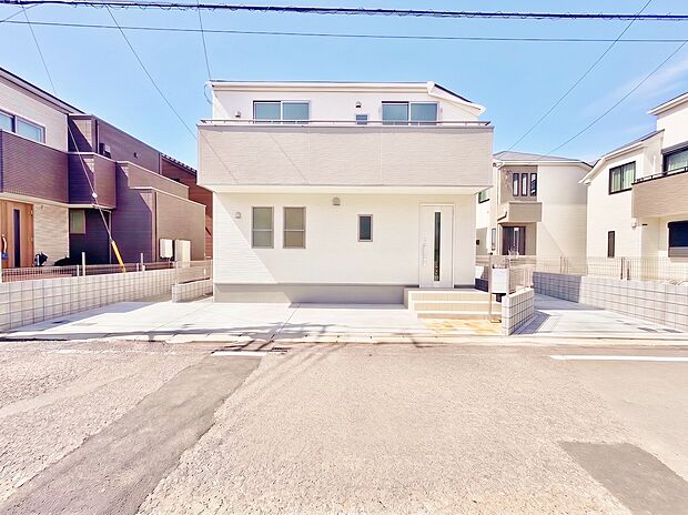 【Exterior】外観