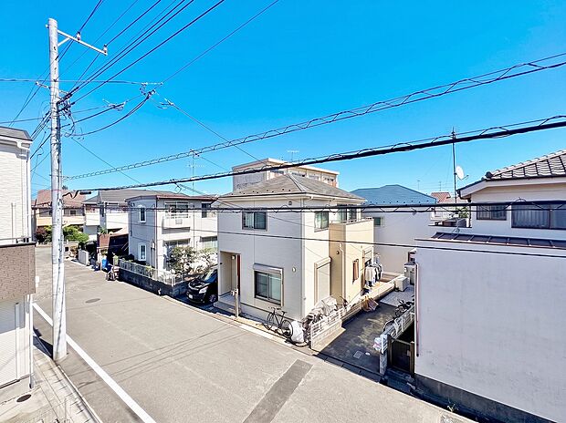 【View】眺望