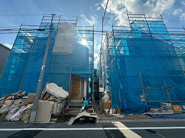 【Exterior】外観