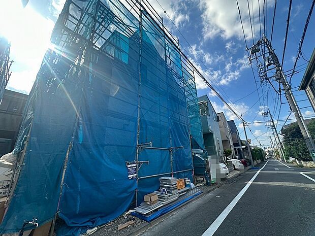 【Exterior】外観