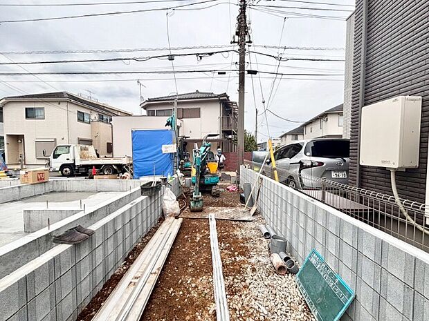 【Under construction】建設中