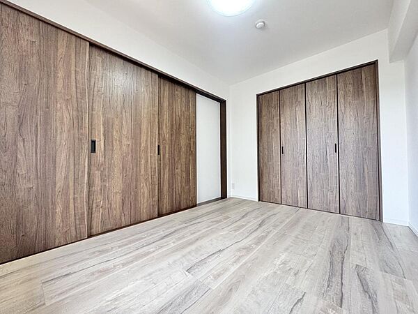 【Bedroom】居室
