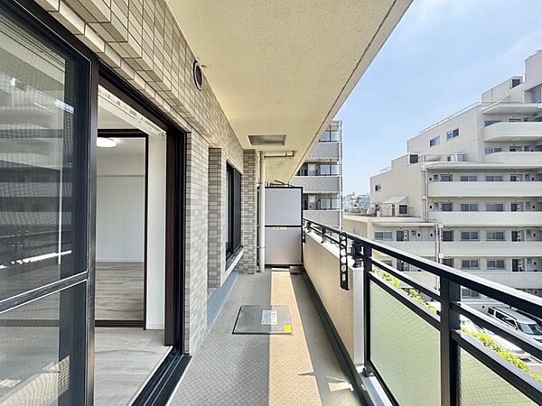 【Balcony】バルコニー