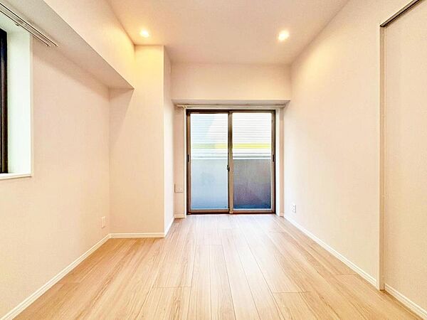 【Bedroom】居室