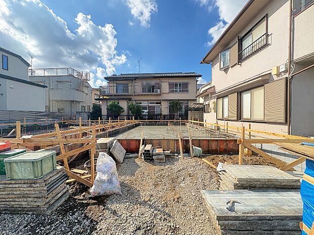 【Under construction】建設中