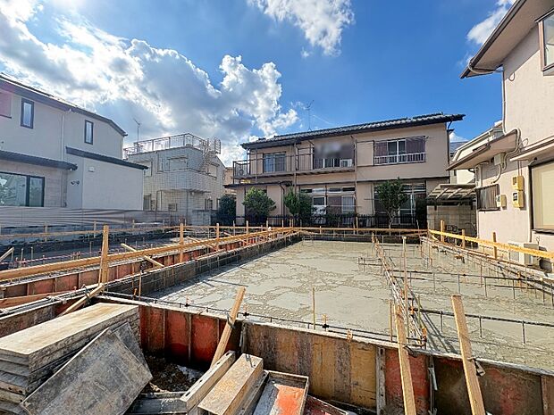 【Under construction】建設中