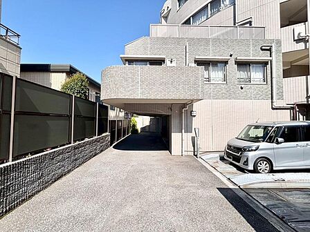 【Parking】駐車場