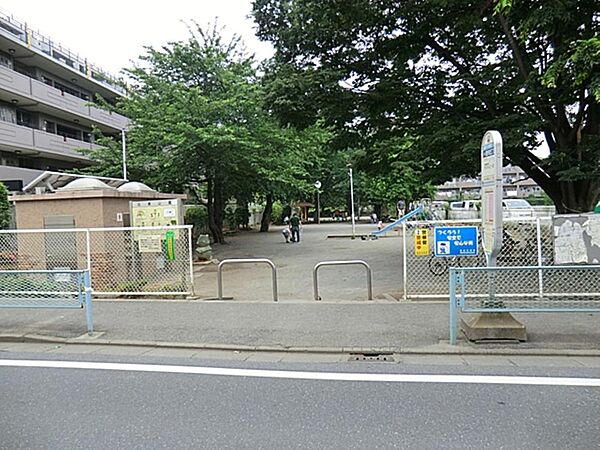 北浦公園まで約899m