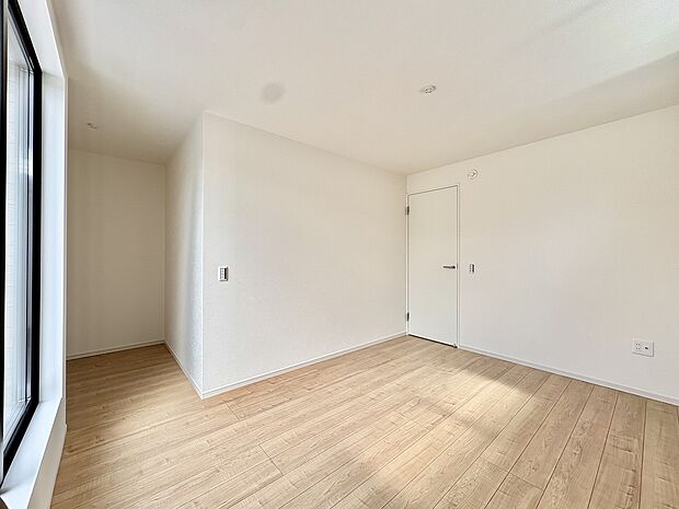 【Bedroom】居室