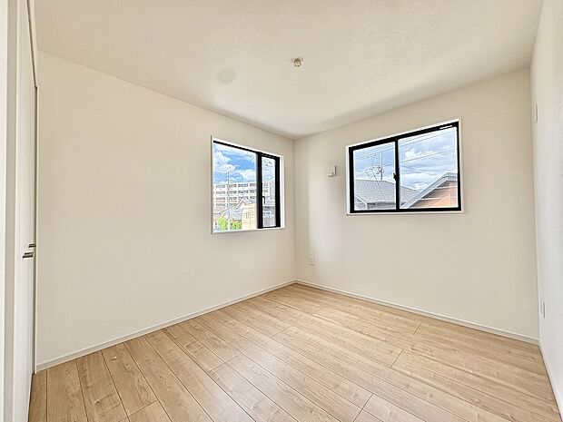【Bedroom】居室