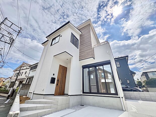 【Exterior】外観