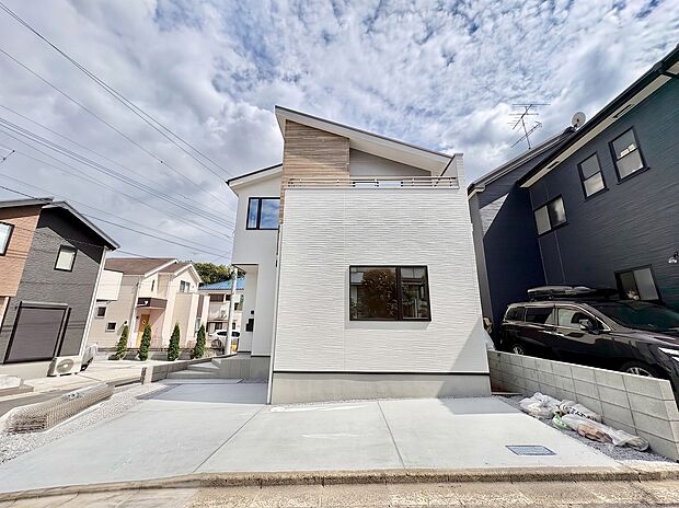 【Exterior】外観