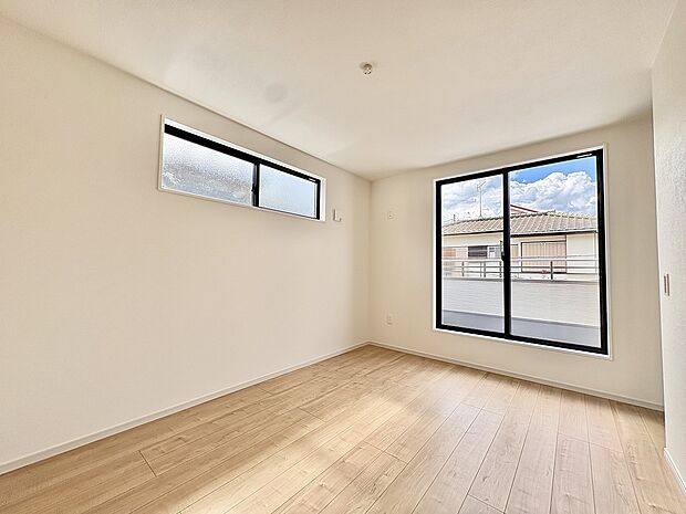 【Bedroom】居室