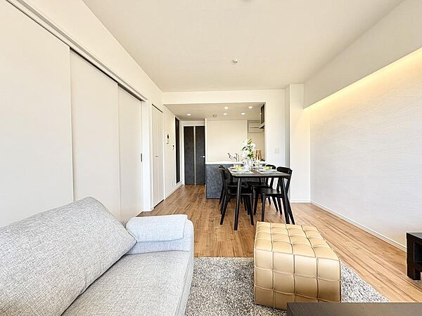 【Livingroom】リビング