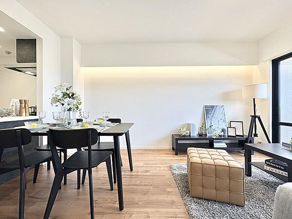 【Livingroom】リビング
