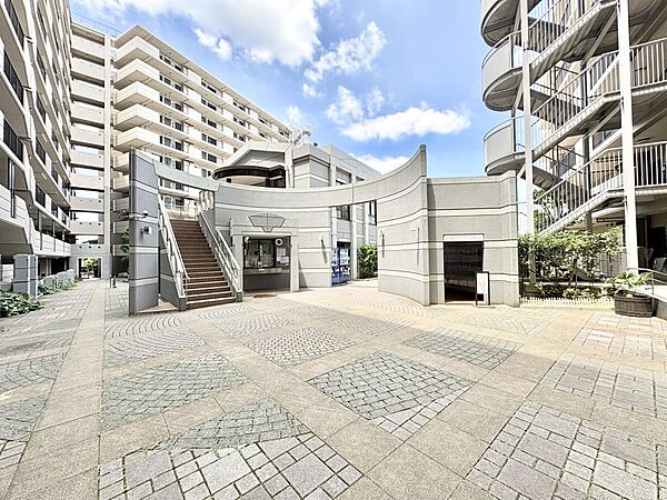 【Exterior】外観